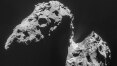 Dados de sonda indicam que água da Terra foi trazida por asteroides