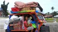 Milhares fogem com aproximação de tufão nas Filipinas
