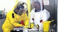 Vacina contra o Ebola tem êxito nos primeiros testes com humanos