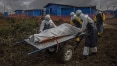 Mais de 4 mil morreram por infecção de Ebola