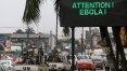 OMS declara Senegal livre de surto de Ebola