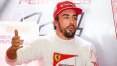 Dirigente da Ferrari confirma saída de Alonso