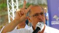Alckmin diz que enviará pedidos a Dilma para combater crise hídrica