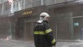 Mulher morre em incêndio que atingiu prédio do centro de SP