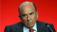 Morre aos 79 anos o presidente do Santander, Emilio Botín