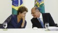 Sob ataque da oposição, Dilma diz que é preciso 'respeitar escolha da população' 