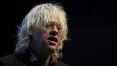 Bob Geldof relança canção para ajudar na luta contra o Ebola