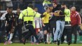 Hamburgo denuncia torcedor que atacou Ribéry