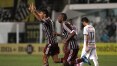 Fluminense derrota o Santos por 1 a 0