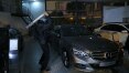 Polícia prende suspeito de depredação de concessionária de luxo