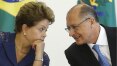 Dilma assina financiamento de obras do São Lourenço