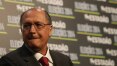Com arrecadação em queda, Alckmin congela novas contratações