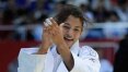 Sarah Menezes irá aos Jogos Olímpicos