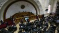 Assembleia da Venezuela aprova acordo de 'nulidade' de convocação da Constituinte