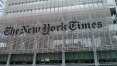 Assinaturas digitais do jornal 'The New York Times' sobem 27%
