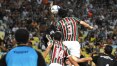 Matheus Ferraz reconhece méritos do Botafogo, mas vê evolução no Fluminense