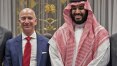 Príncipe saudita hackeou celular de dono da Amazon, diz ONU