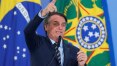 Eu zero o imposto federal se os governadores zerarem o ICMS, diz Bolsonaro sobre combustíveis