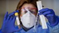 Ministério da Saúde promete 22,9 milhões de testes do novo coronavírus