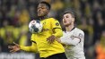 Zagueiro do Borussia Dortmund sofre lesão no ligamento do joelho em treino