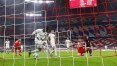 Bayern bate Eintracht Frankfurt e vai brigar pelo 20º título da Copa da Alemanha
