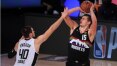 Jokic brilha, Nuggets vencem de virada e forçam o jogo 7 com os Clippers na NBA