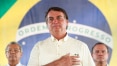 'Vocês não entraram na conversa mole do fica em casa', diz Bolsonaro em Mato Grosso