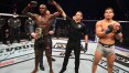 Adesanya nocauteia 'Borrachinha' no UFC 253 e mantém cinturão dos médios