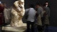 Exposições de Rodin e Picasso apresentam o confronto de dois titãs