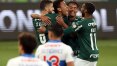 Palmeiras avança e enfrentará São Paulo nas quartas da Libertadores