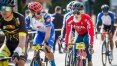 Henrique Avancini se disfarça de idoso em prova de ciclismo e surpreende competidores