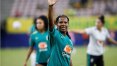 Na despedida de Formiga, seleção brasileira goleia Índia na Arena da Amazônia