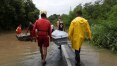Bahia já tem 20 mortes provocadas pelas chuvas