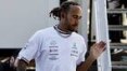 Hamilton rebate Piquet em português após ser chamado de ‘neguinho’: ‘Vamos mudar a mentalidade’
