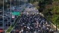 Motociclistas param importantes vias da cidade em protesto contra Prefeitura