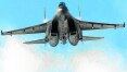 Rússia projeta nova base e envia caças de ponta à Síria