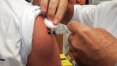 Lote de vacina contra H1N1 dura 1h nas clínicas de SP
