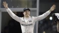 Mercedes adia definição de substituto de Rosberg para janeiro