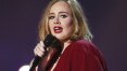 Após show desastroso em 2016, Adele voltará a se apresentar no Grammy deste ano