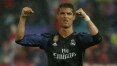 Cristiano Ronaldo exalta Real Madrid, mas vê 'decisão 50/50: Tudo pode acontecer'