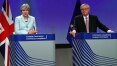 Reino Unido e UE chegam a acordo para levar Brexit para próxima fase