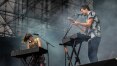 Lollapalooza 2018: Duo britânico Oh Wonder leva toda a massa indie hype de São Paulo para Interlagos