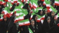 Irã celebra 40 anos da Revolução Islâmica
