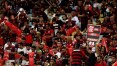 Flamengo x Corinthians no Maracanã tem quase 60 mil ingressos vendidos