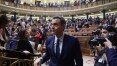 Congresso da Espanha elege Pedro Sánchez como líder de governo