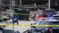 Atirador deixa ao menos 10 mortos e vários feridos em supermercado nos EUA