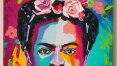 Obra de Frida Kahlo, de Cláudio Medina, é rifada para ações de combate à fome em meio à pandemia