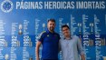 Cruzeiro divulga elenco para 2022 sem goleiro Fábio, que terá de revisar contrato