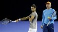 Novak Djokovic anuncia fim da parceria com Boris Becker