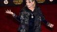Carrie Fisher, a Princesa Leia de 'Star Wars', morre aos 60 anos
